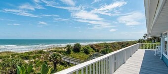 Historic Oceanfront Home: Crescent Beach + GameRm