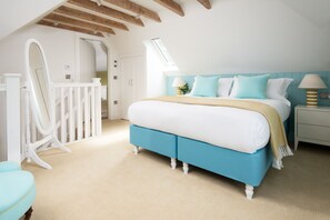 1 多间卧室、旅行婴儿床、上网接入、床单