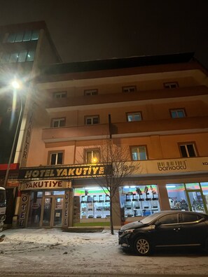 Exterior - Yakutiye Otel (Erzurum)