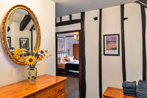 3 chambres, Wi-Fi gratuit, draps fournis