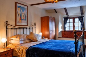 3 Schlafzimmer, kostenloses WLAN, Bettwäsche