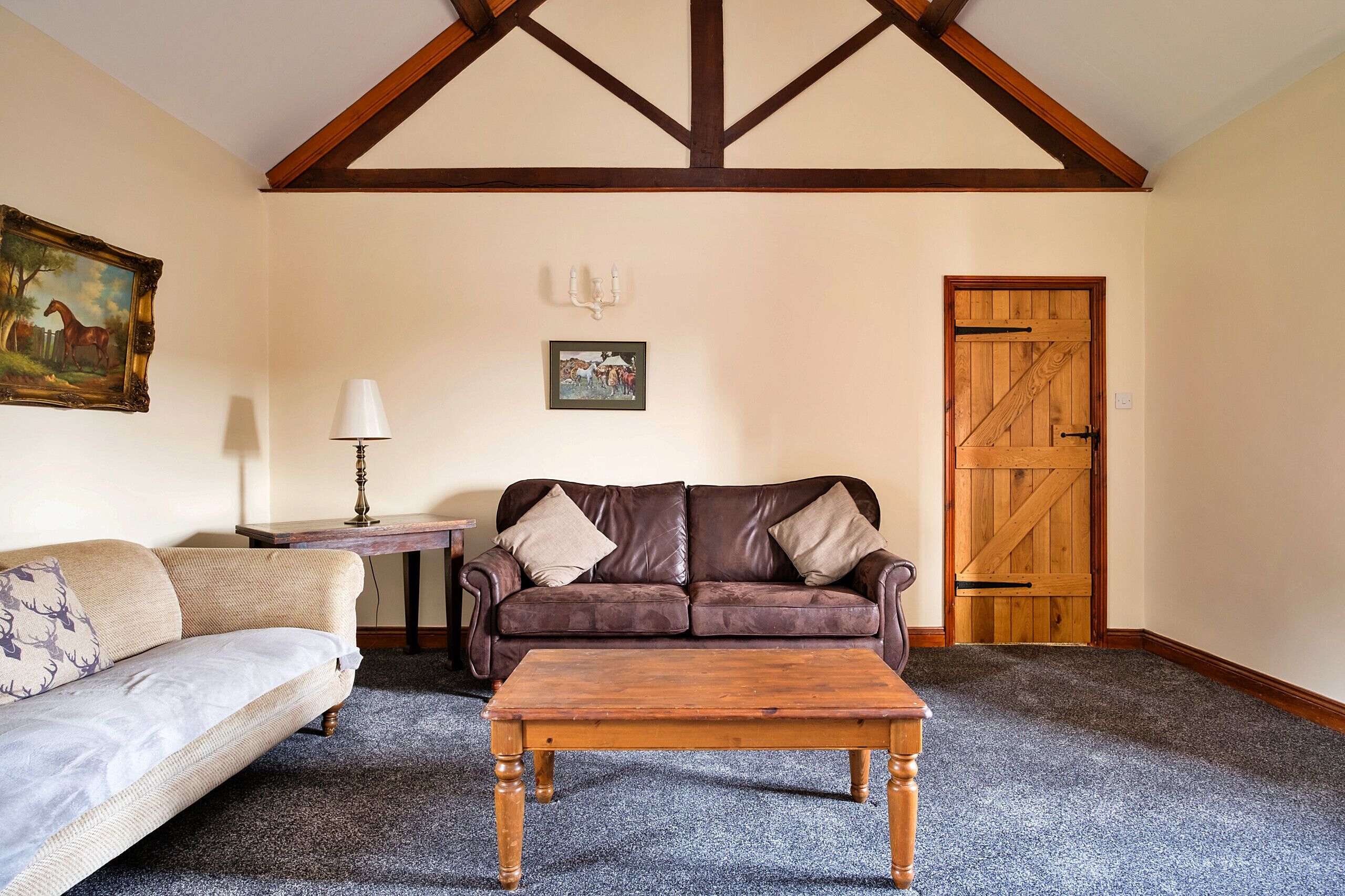 Walton Maisonette - Shropshire