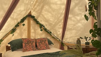 1 chambre, draps fournis