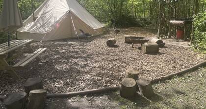 Jungle Bell Tent