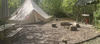 Jungle Bell Tent