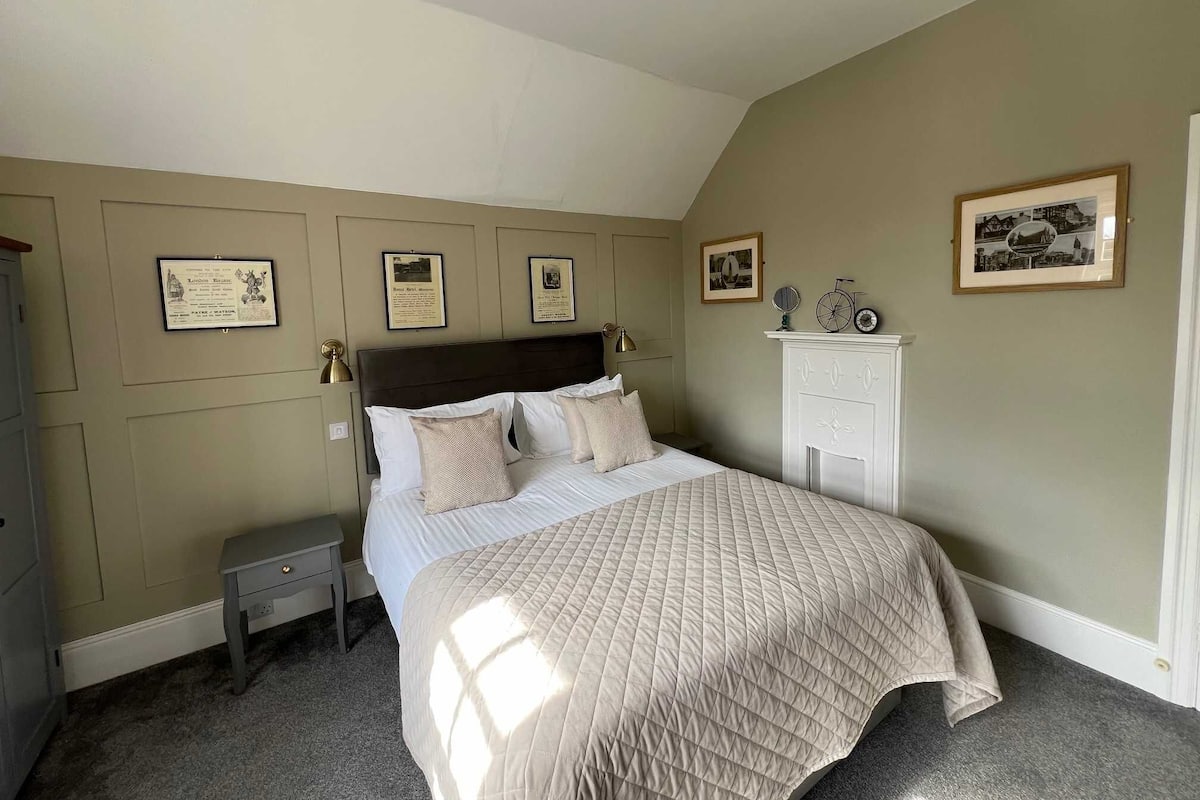 Chambre Double Confort