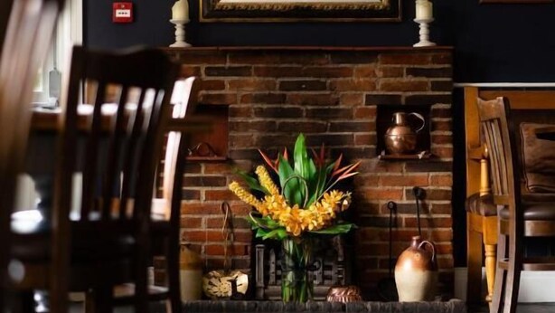 Restaurant - The Plough Itchen Abbas (Winchester)