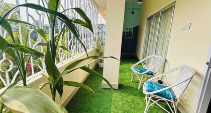 BeauMonde boutique suites - Azure Escape with AC and Wifi.
