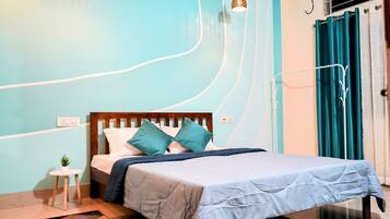 2 Schlafzimmer, WLAN, Bettwäsche