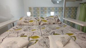 1 bedroom, iron/ironing board, WiFi, bed sheets - Trastevere Cottage (Roma)