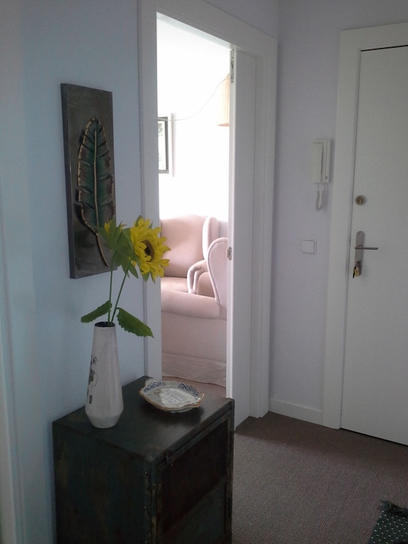 Apartamento (Totalmente Equipado) Sobre La Ría Del Asón - Limpias