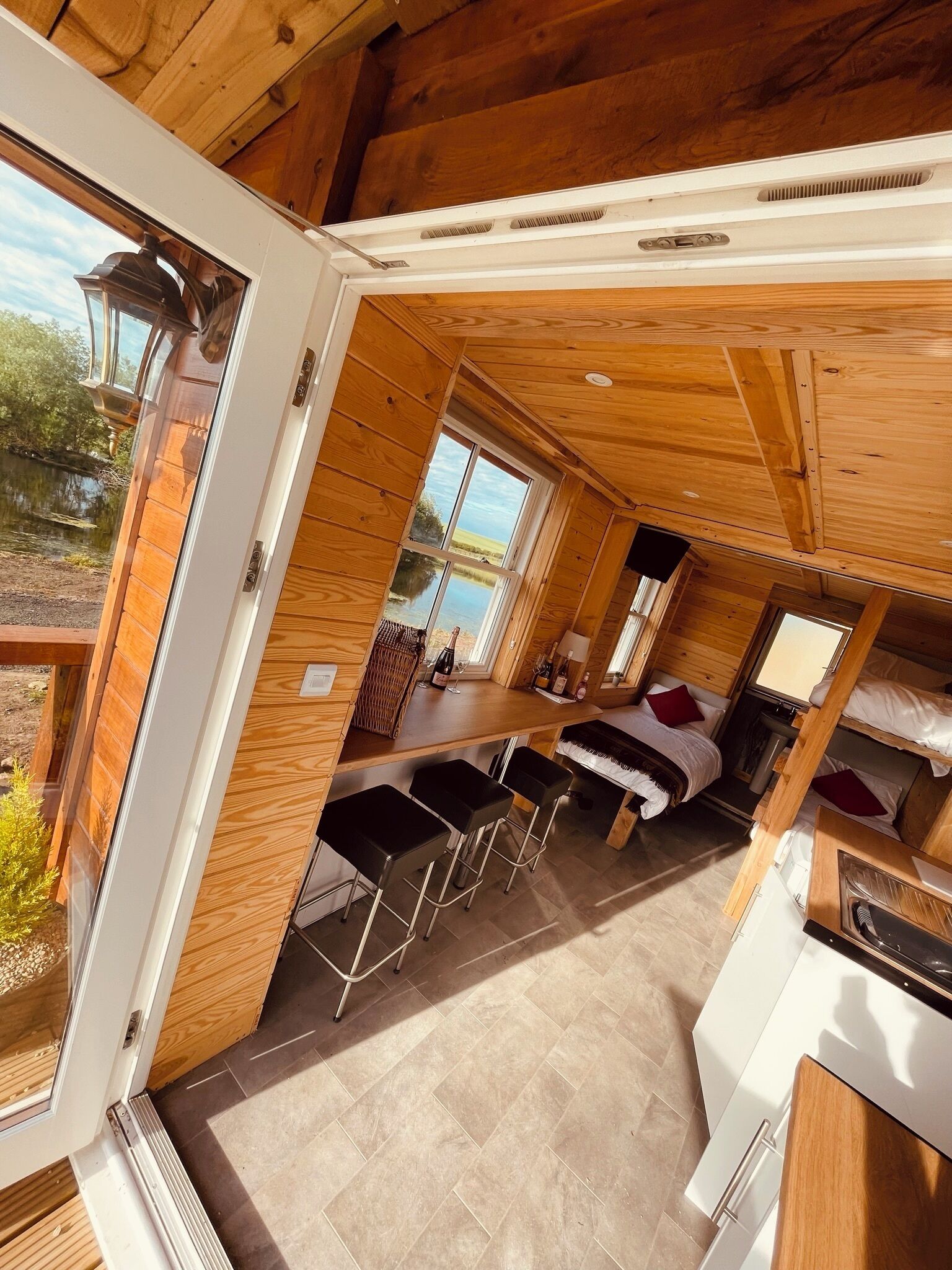 1 chambre, draps fournis