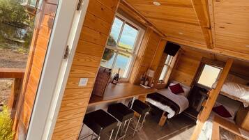 1 chambre, draps fournis