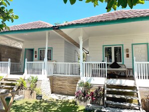 Terassi/patio