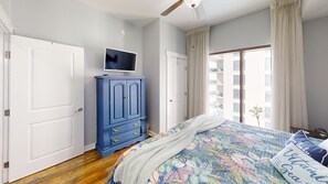 1 soveværelse, strygejern/strygebræt, gratis Wi-Fi, sengetøj