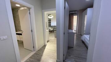 1 camera, una cassaforte in camera, Wi-Fi, lenzuola