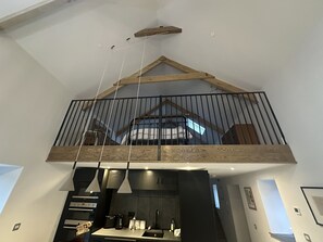 2 chambres, lit parapluie, accès Internet, draps fournis