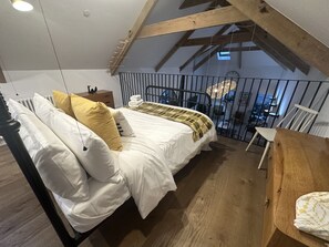 2 chambres, lit parapluie, accĂšs Internet, draps fournis