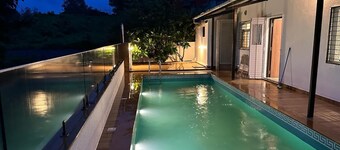 Spacious 4-bedroom apartment in amazing Kashele with Pvt Swimming Pool, AC, WiFi