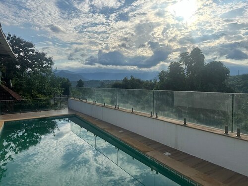 Spacious 4-bedroom apartment in amazing Kashele with Pvt Swimming Pool, AC, WiFi