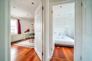 1 Schlafzimmer, Bügeleisen/Bügelbrett, Internetzugang, Bettwäsche