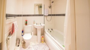 Dusche, Haartrockner