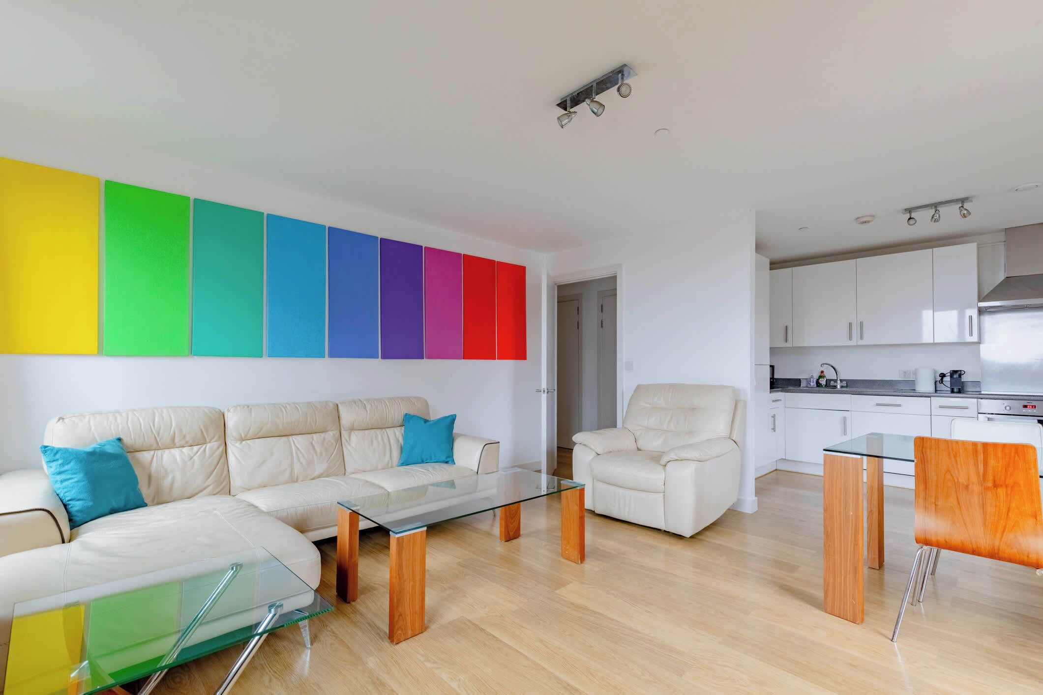 TV, offices