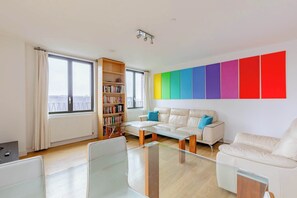 Fernseher, Arbeitsbereiche