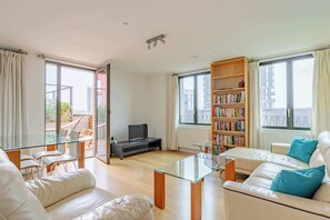 Fernseher, Arbeitsbereiche