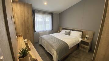 Cabin | 3 bedrooms, iron/ironing board, free WiFi, bed sheets