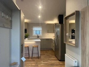 Cabin | Private kitchen