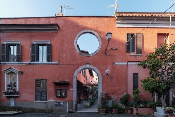Exterior