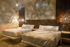 9 室のベッドルーム、アイロン / アイロン台、WiFi、ベッドシーツ