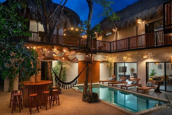 Piscine