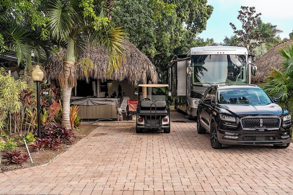 Terrain de lâhĂ©bergement