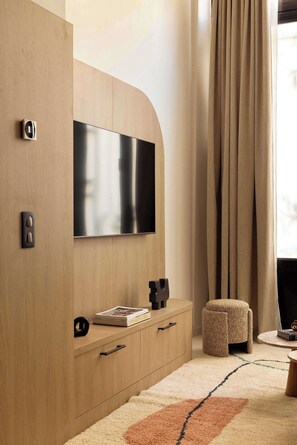 Interior - Charming apartment with AC - Le Marais (Paris)