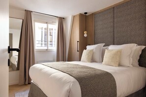 2 chambres, fer et planche à repasser, Wi-Fi