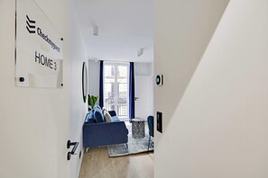 Smart TV - Sublim AC Apartment Center of Paris (Paris)