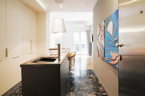 Interior - 55m Easy and Convenient Flat, Centrally Located in Athens, (Athina)