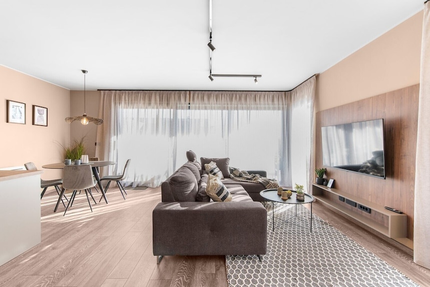 Ground-floor Apartment With Private Pool And Terrace In Istria, 150 Meters From The Sea - Novigrad