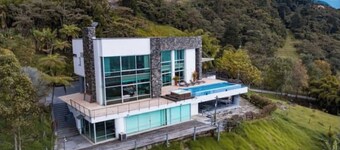 Luxury mansion in Las Palmas, Medellin!