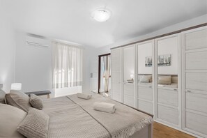 3 habitaciones, wifi y ropa de cama 