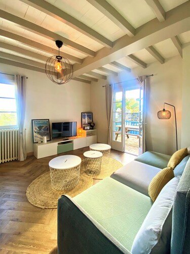 Gîte d'Ossau, cosy apartment in the heart of the Sainte Croix district