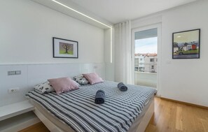 3 habitaciones, wifi y ropa de cama 