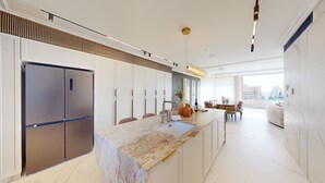 Interior - Exclusive King David Penthouse-4BR &breathtaking views! (Jerusalem)