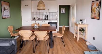 "Meeresjuwel" - your retreat at the Deichkieker guesthouse - pets allowed