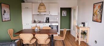 "Meeresjuwel" - your retreat at the Deichkieker guesthouse - pets allowed