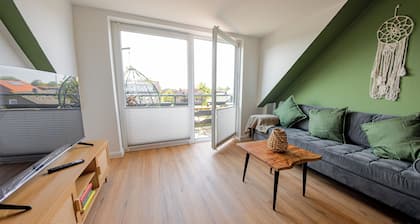 "Meeresjuwel"- Dein Rückzugsort im Gasthaus Deichkieker - Haustiere erlaubt