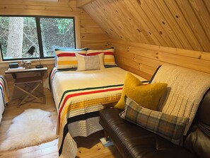 4 habitaciones, wifi y ropa de cama 