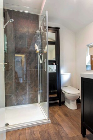 Dusche, Haartrockner